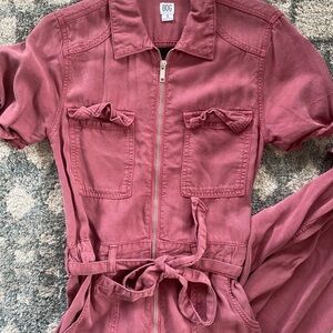 BDG Pink Jumpsuit